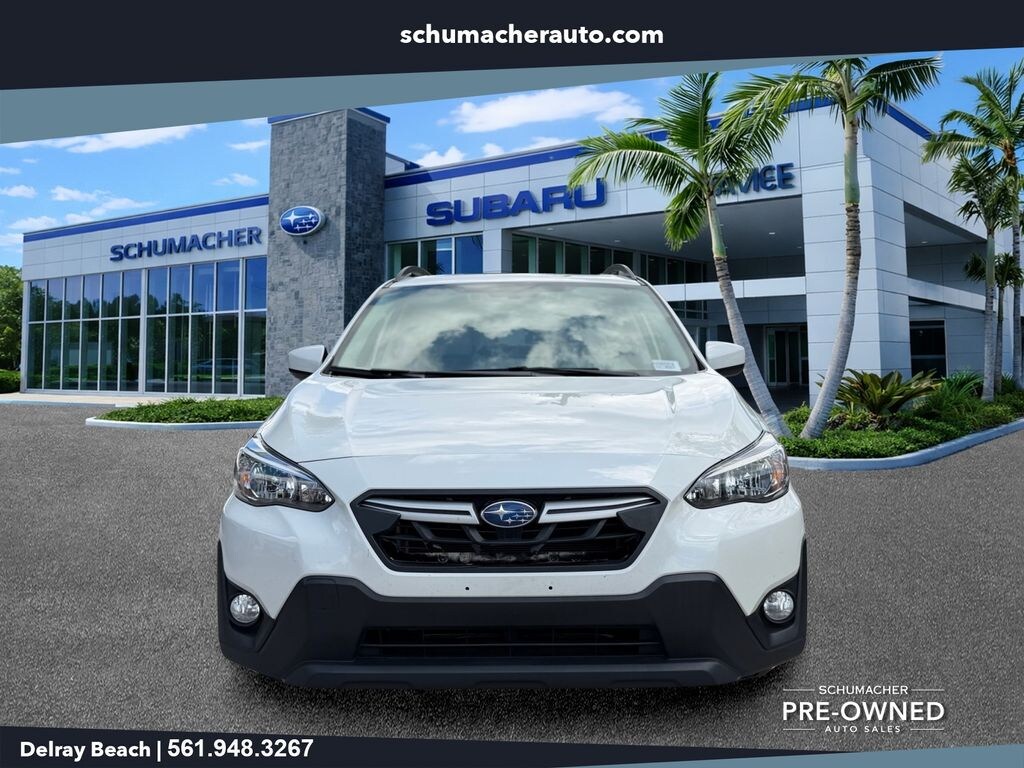 Certified 2023 Subaru Crosstrek SUV