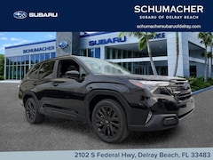 2026 Subaru Forester Sport Onyx Edition SUV