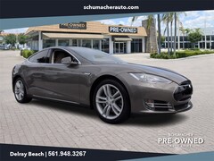 2015 Tesla Model S P85D Sedan