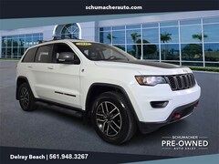 2021 Jeep Grand Cherokee Trailhawk SUV