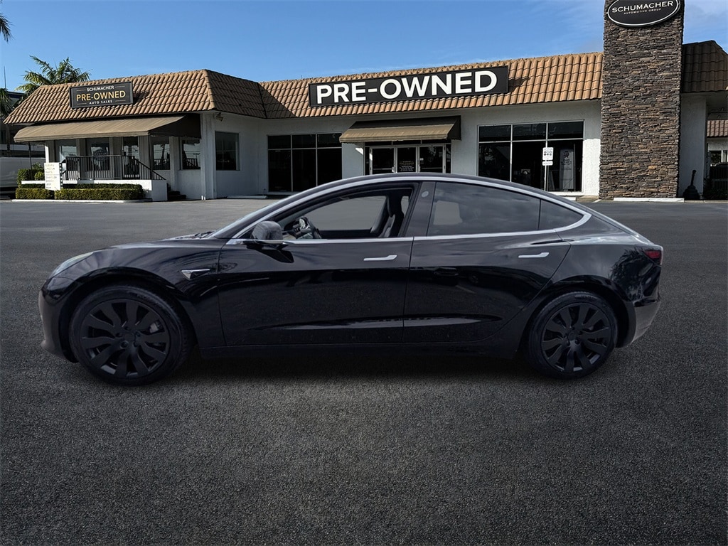 Used 2019 Tesla Model 3 Long Range Sedan