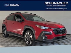 2025 Subaru Crosstrek Limited SUV