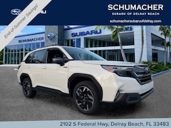 2026 Subaru Forester Limited Hybrid SUV