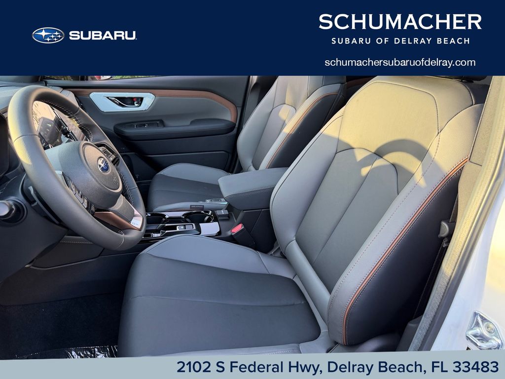 2026 Subaru Forester Sport - Photo 10