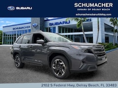 2026 Subaru Forester Limited Hybrid SUV