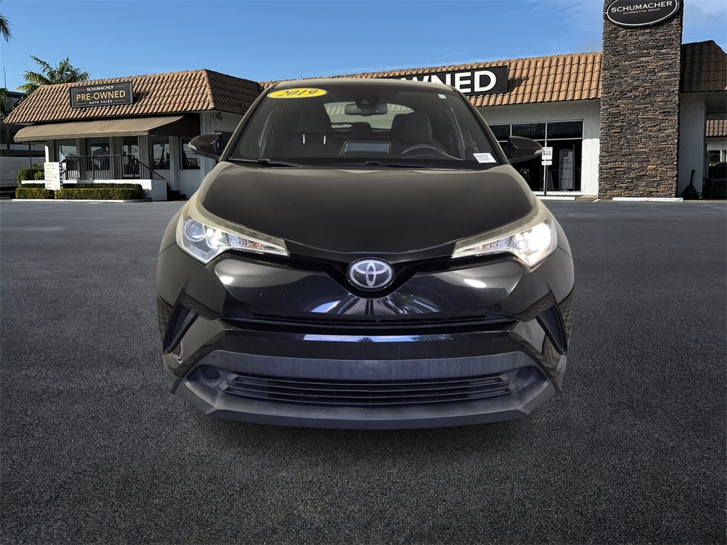 Used 2019 Toyota C-HR SUV