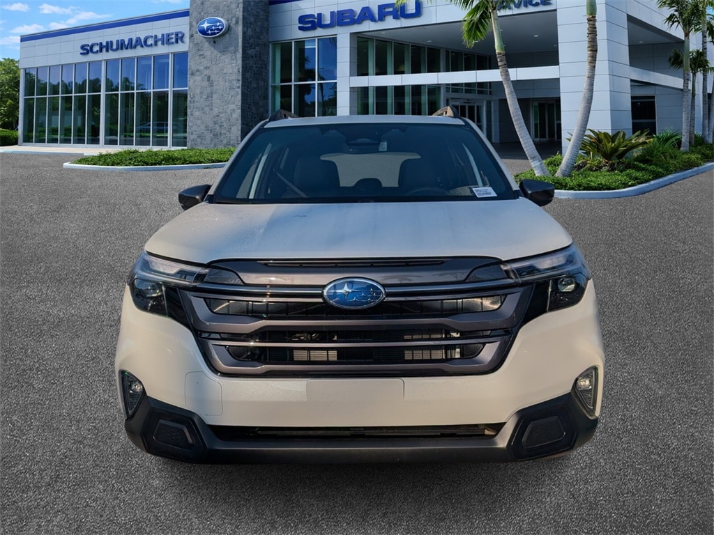 New 2026 Subaru Forester Limited SUV