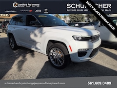 2023 Jeep Grand Cherokee Summit SUV