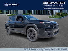 2026 Subaru Outback Limited XT SUV