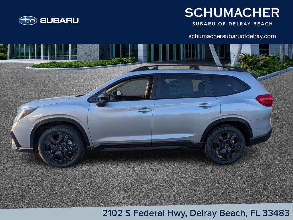New 2026 Subaru Ascent Onyx Edition Touring 7-Passenger SUV