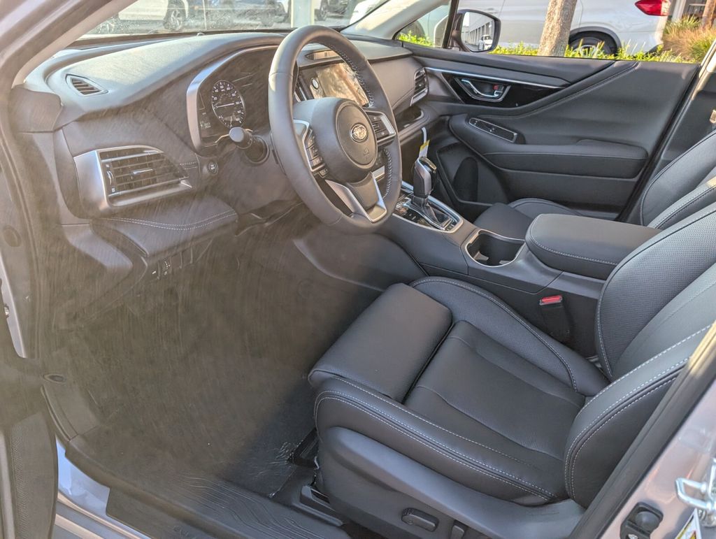 2025 Subaru Legacy Touring - Photo 11