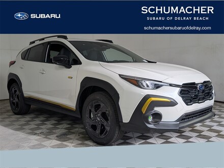 2025 Subaru Crosstrek Sport SUV