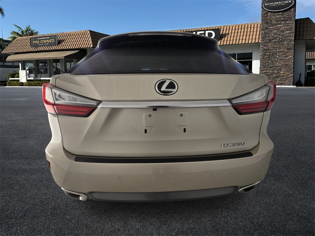 Used 2016 Lexus RX 350 SUV