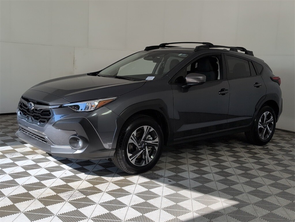 2025 Subaru Crosstrek Premium photo 3