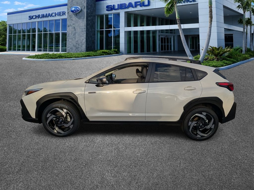 New 2026 Subaru Crosstrek Limited Hybrid SUV