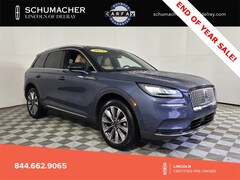 2022 Lincoln Corsair Reserve SUV
