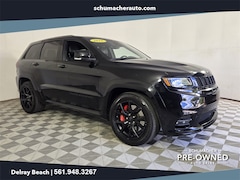 2018 Jeep Grand Cherokee SRT 4x4 SUV