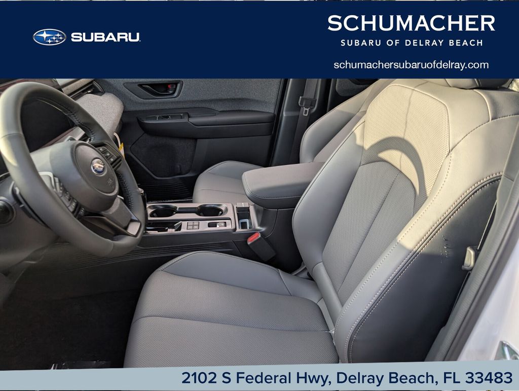 2026 Subaru Outback Limited - Photo 10