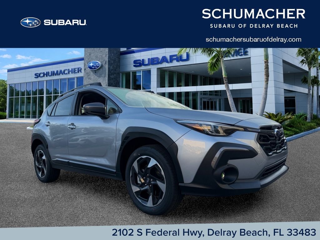 New 2026 Subaru Crosstrek Limited SUV