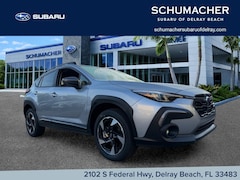 2026 Subaru Crosstrek Limited SUV