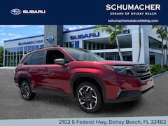 2026 Subaru Forester Premium Hybrid SUV