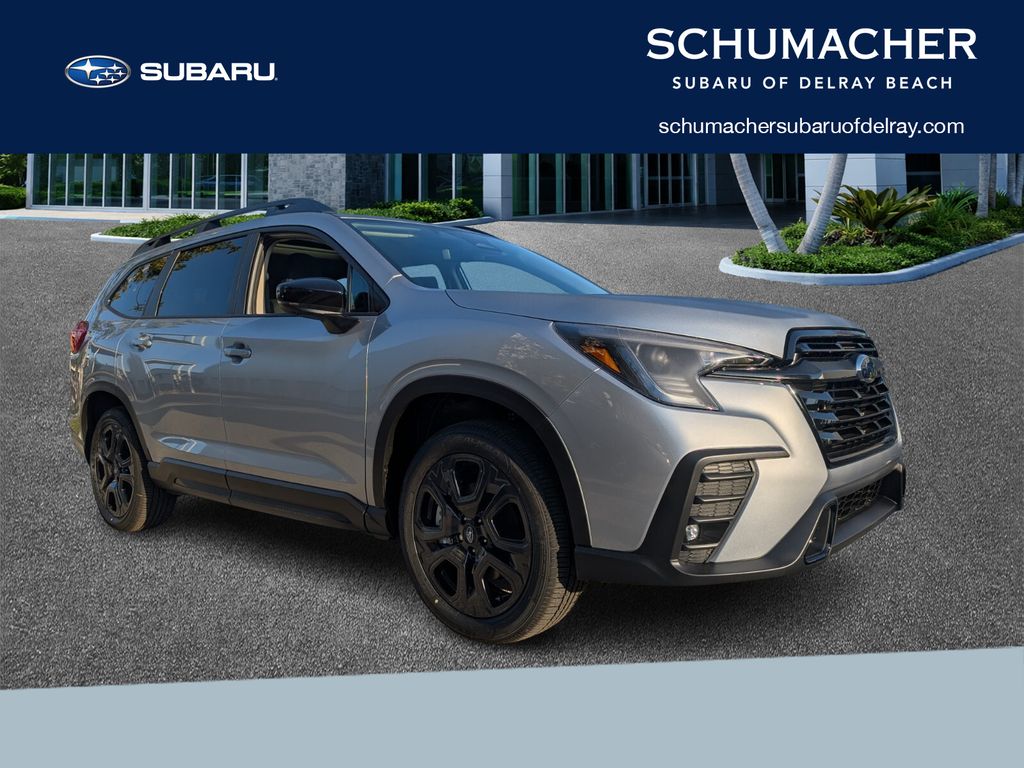 2026 Subaru Ascent SUV 