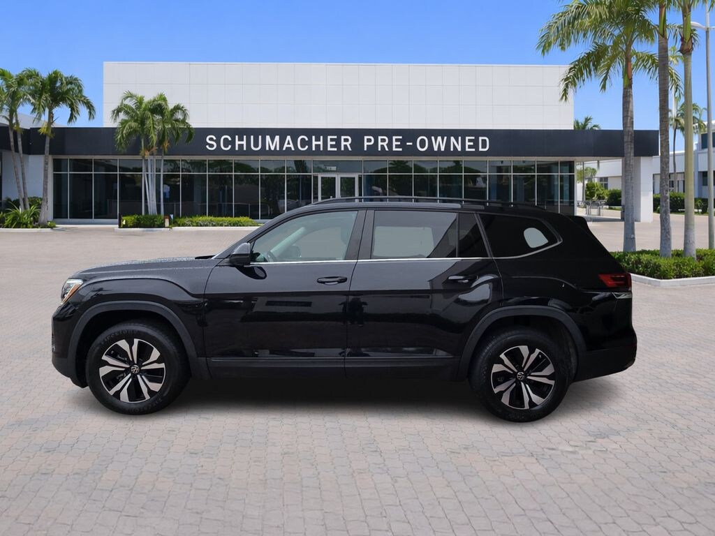 Used 2024 Volkswagen Atlas 2.0T SE SUV