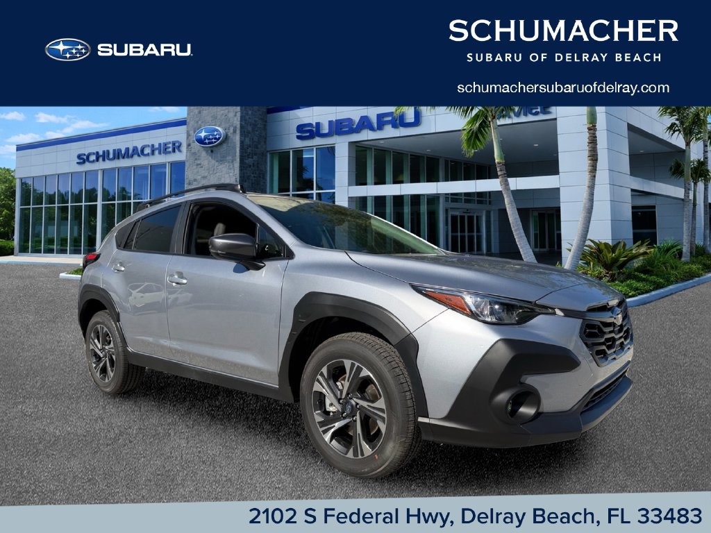 2027 Subaru Crosstrek