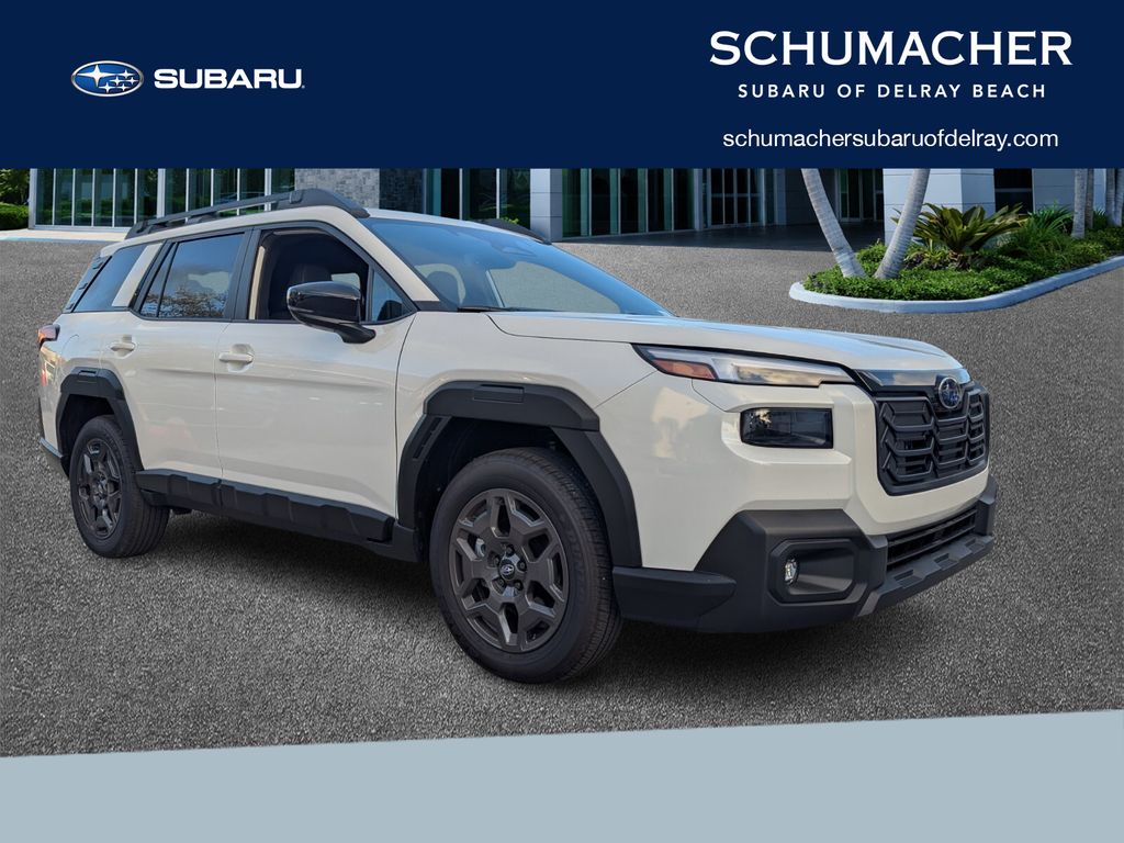 2026 Subaru Outback SUV 