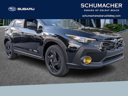 2026 Subaru Crosstrek Sport Hybrid SUV