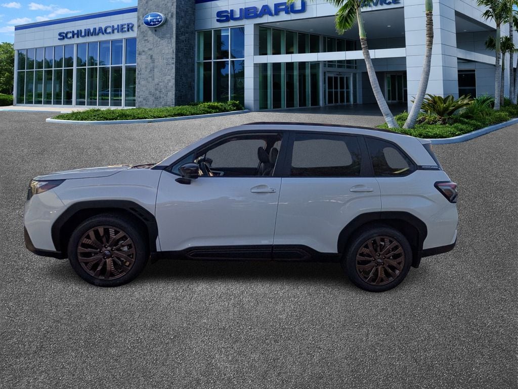 New 2026 Subaru Forester Sport SUV