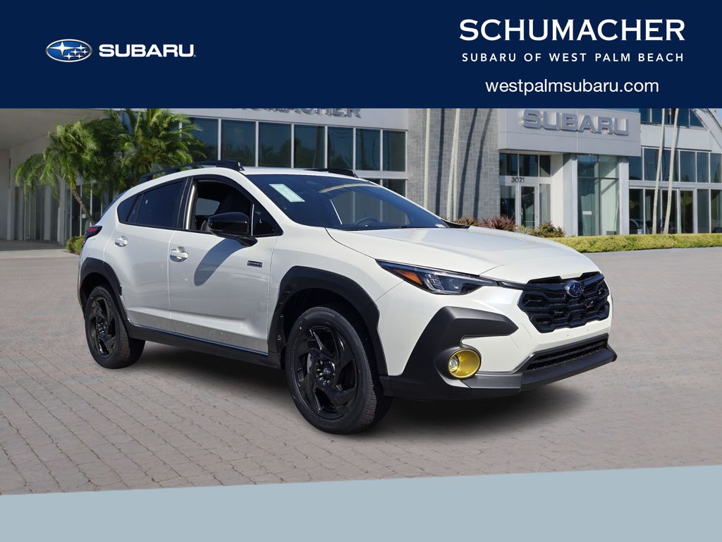 2026 Subaru Crosstrek Sport Hybrid CVT's photo