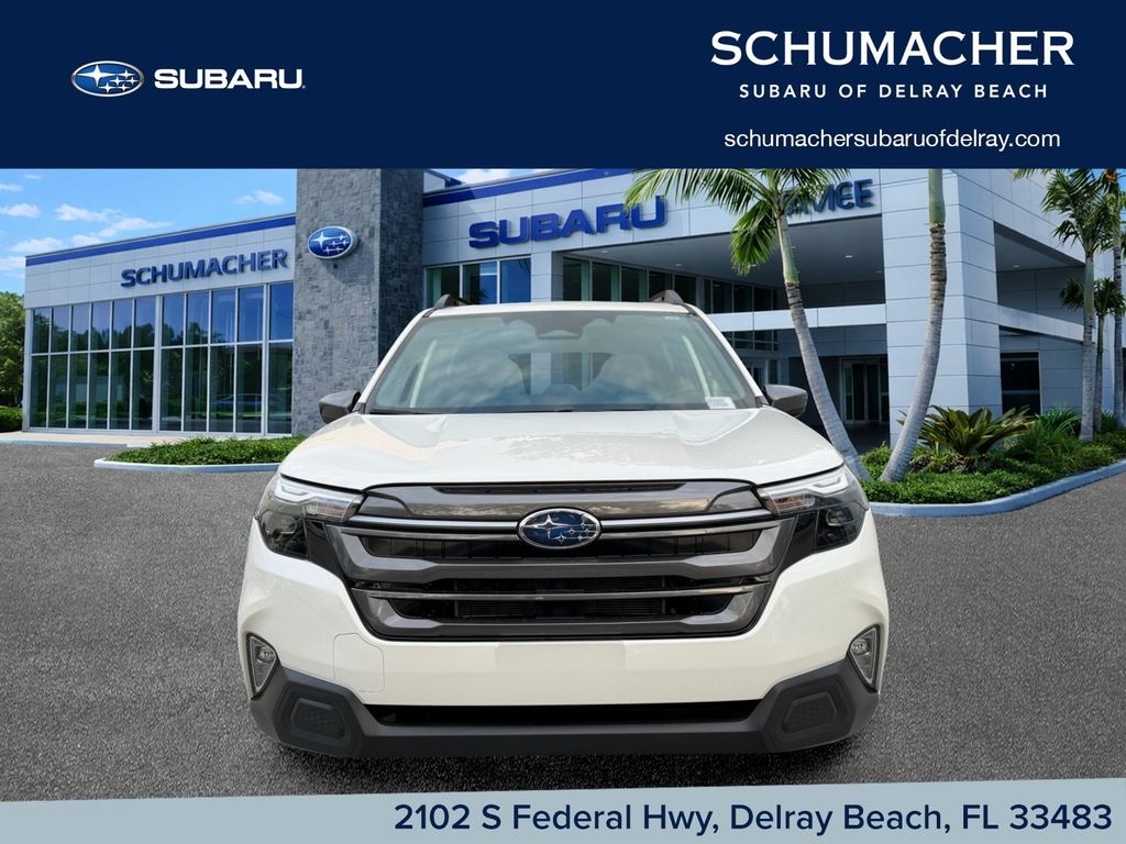 New 2026 Subaru Forester Premium Hybrid SUV