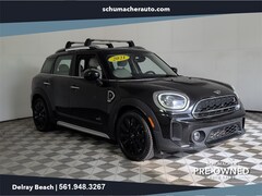 2021 MINI Countryman Cooper S SUV