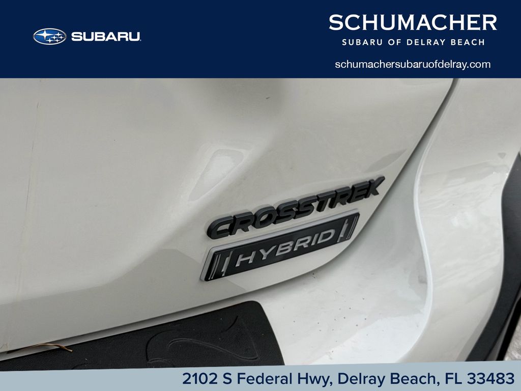 2026 Subaru Crosstrek Sport - Photo 17