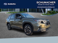 2026 Subaru Forester Limited SUV