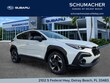  Subaru Crosstrek