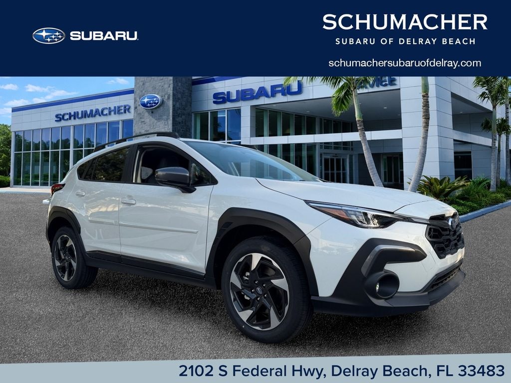 New 2026 Subaru Crosstrek Limited SUV
