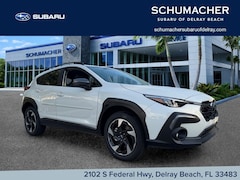 2026 Subaru Crosstrek Limited SUV