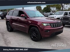 2018 Jeep Grand Cherokee Laredo RWD SUV