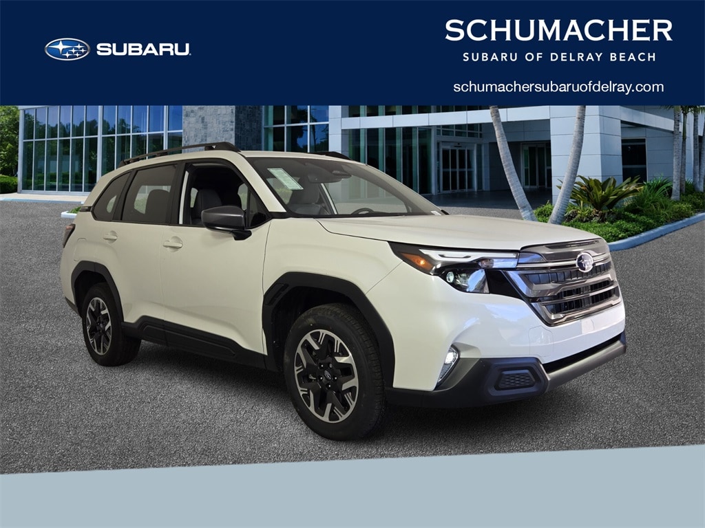 2026 Subaru Forester Premium's photo