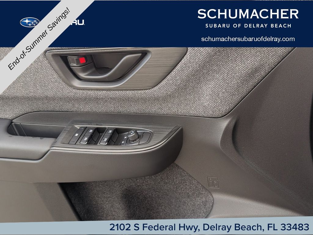 2026 Subaru Outback Premium - Photo 23