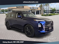 2025 INFINITI QX80 SENSORY SUV