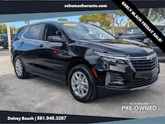 2024 Chevrolet Equinox LT w/1LT SUV
