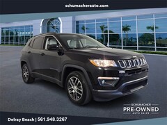 2018 Jeep Compass Latitude FWD SUV