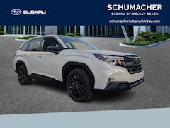 2026 Subaru Forester Sport Onyx Edition SUV