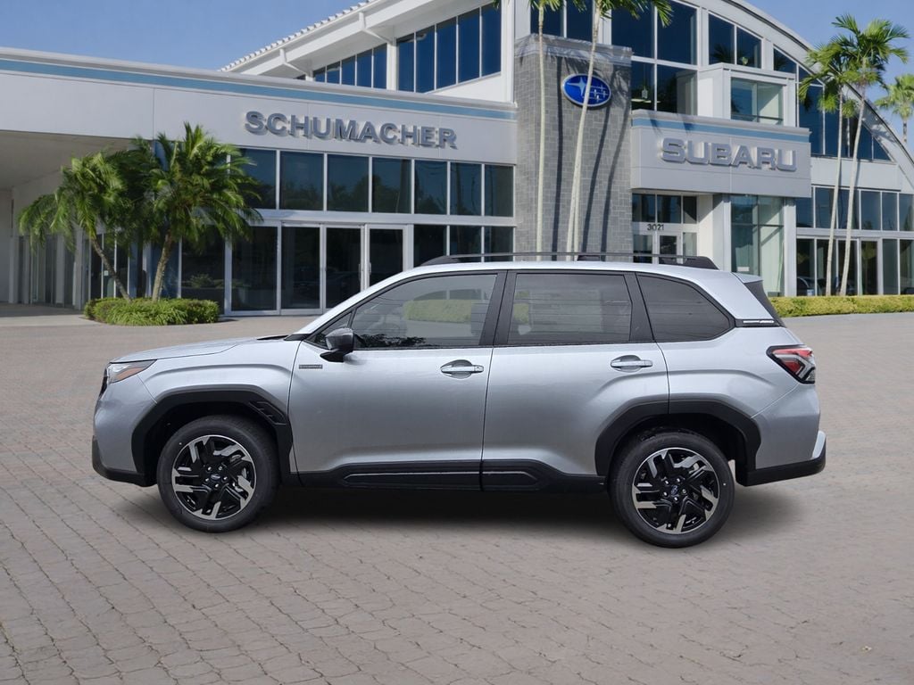 New 2026 Subaru Forester Premium Hybrid SUV