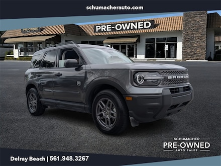 2025 Ford Bronco Sport Big Bend SUV