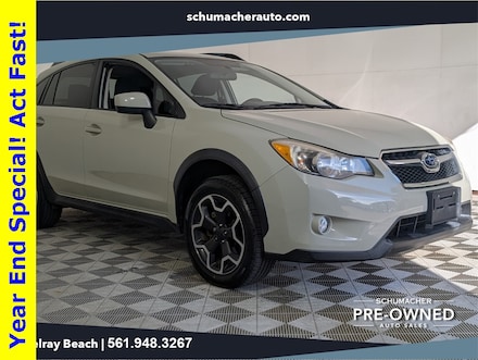 2015 Subaru XV Crosstrek SUV