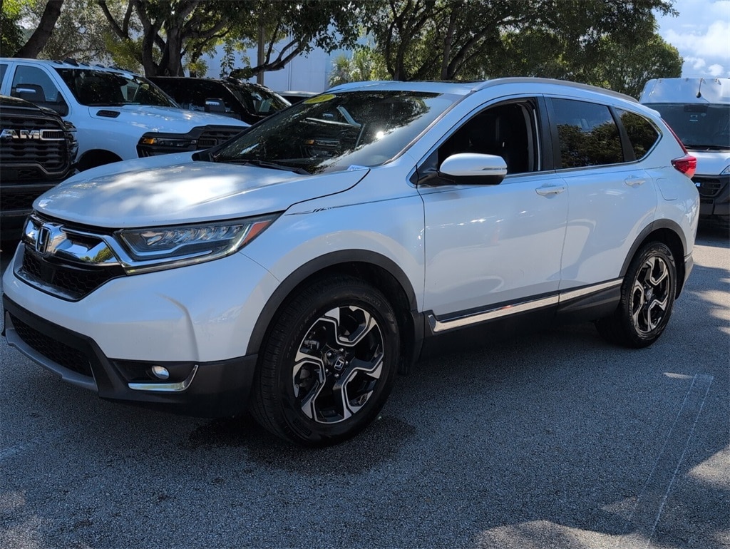 Used 2019 Honda CR-V Touring 2WD SUV